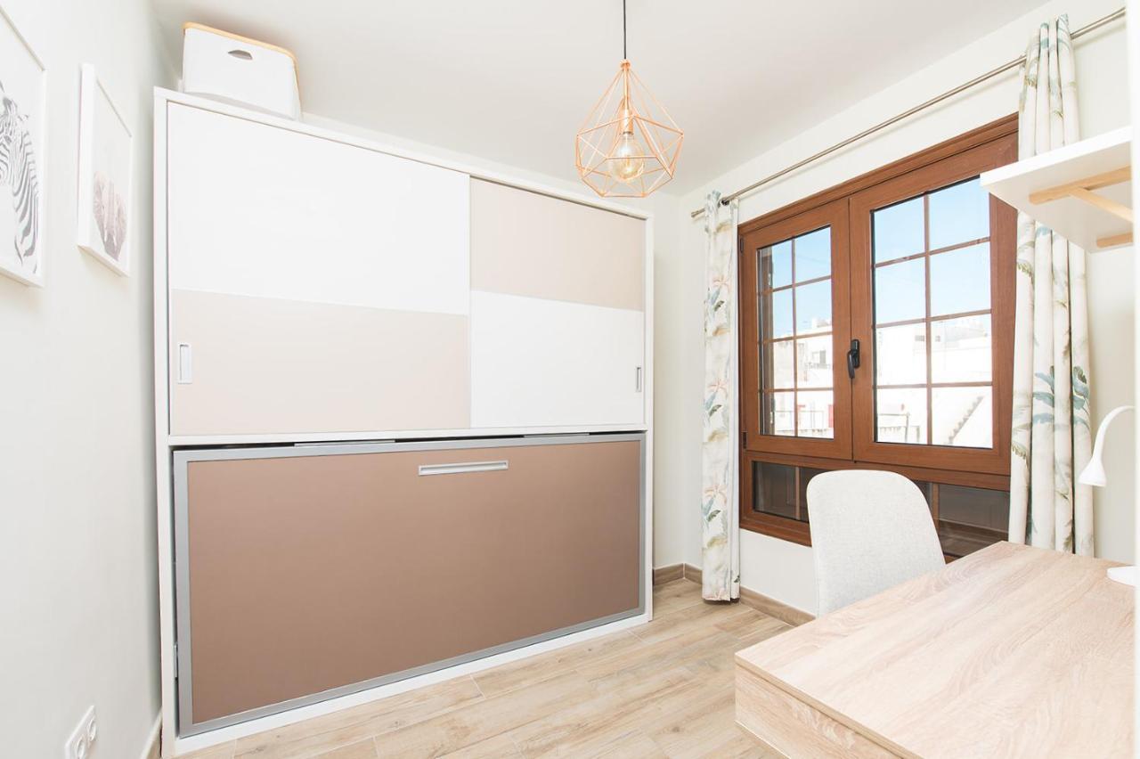Ferienwohnung Magec Santa Cruz Exterior foto